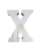 drewniana-litera-x