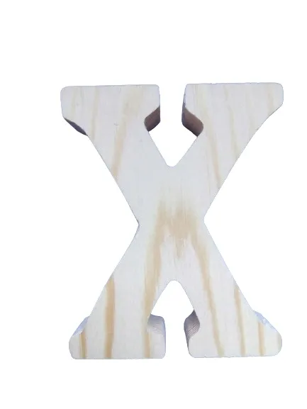 drewniana-litera-x