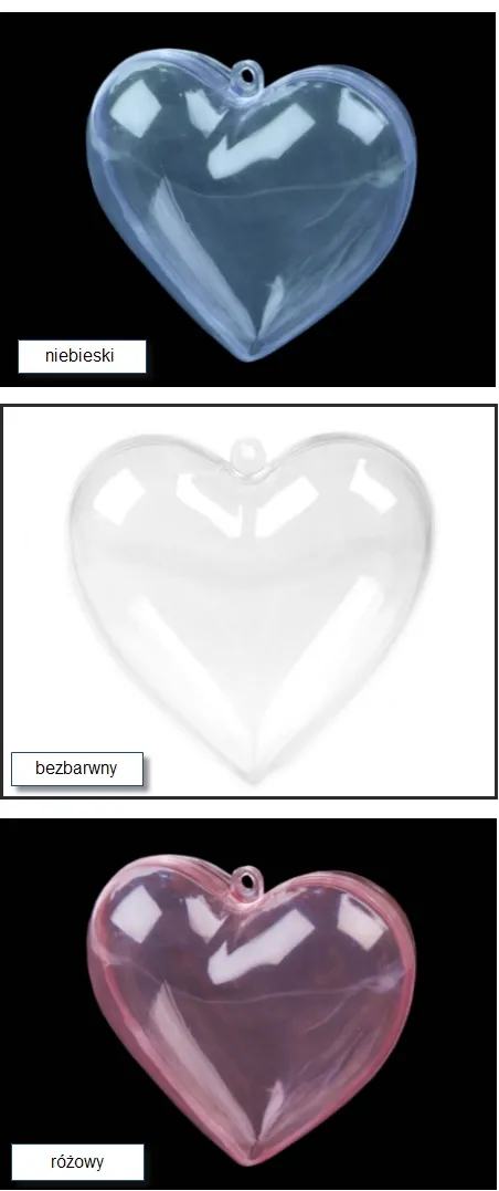 serca-akrylowe-8-cm-rozkladane-kolorowe