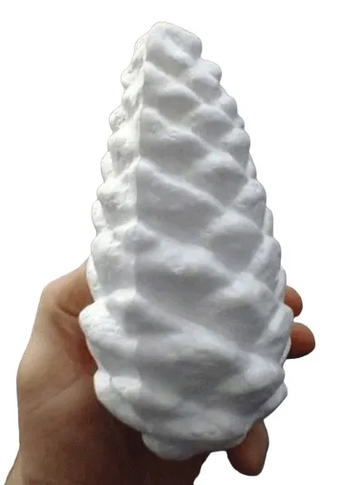 szyszka-styropianowa-17-cm-stan-nowy
