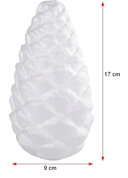 szyszka-styropianowa-17-cm