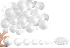 100-kulek-styropianowych-mix-rozmiarow