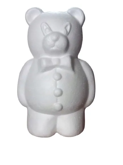 mis-styropianowy-z-kokarda-26-cm-stan-nowy