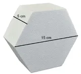 mega-wieza-hexagonalna-styropianowa-9-elementow-stan-opakowania-oryginalne