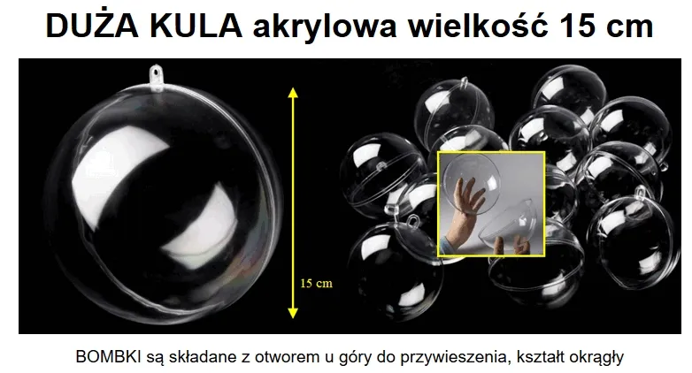 duze-kule-bezbarwne-akrylowe-15-cm