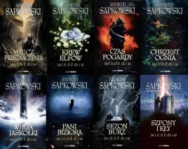 pakiet-opowiadan-wiedzmin-8-tomow-andrzej-sapkowski