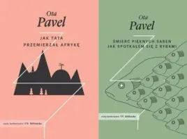 pakiet-2x-smierc-pieknych-saren-jak-tata-przemierzal-afryke-ota-pavel