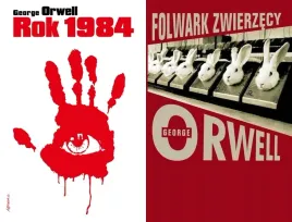 pakiet-2x-orwell-rok-1984-folwark-zwierzecy-george-orwell