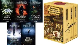 pakiet-opowiadan-wiedzmin-5-tomow-trylogia-husycka-andrzej-sapkowski