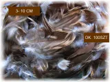 male-brazowe-piorka-perliczki-stan-nowy