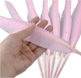 delikatny-roz-dlugie-pioro-gesie-30-35-cm