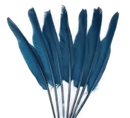 granatowe-dlugie-pioro-gesie-30-35-cm