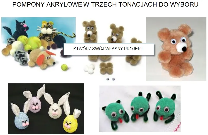 pompony-akrylowe-w-trzech-tonacjach