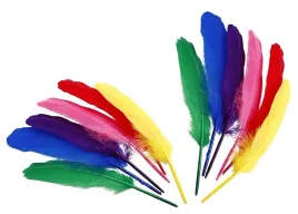 dlugie-piorka-kolorowe-komplet-12-sztuk