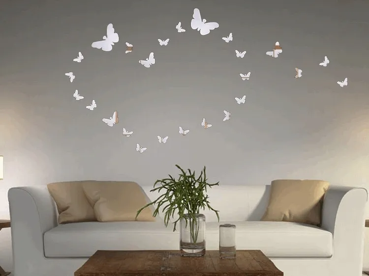 motyle-lusterka-25-sztuk