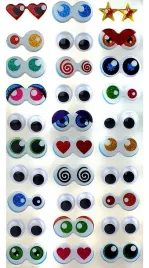 dziwne-oczka-naklejka