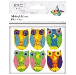 sowy-z-filcu-samoprzylepnego