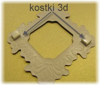 metaliczne-narozniki-ramki-3d-stan-nowy