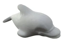 maly-bialy-delfin-um-styropianowy-17-x-6-cm