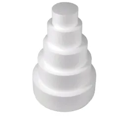 wieza-z-krazkow-styropianowych-10-cm-dyski