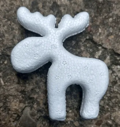 maly-renifer-styropianowy-stan-nowy