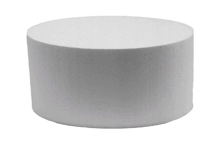 gruby SUPER WAŁEK DYSK styropianowy BEKA 20 x 30 cm