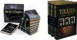 pakiet-kolekcjonerski-wiedzmin-wladca-pierscieni-sapkowski-tolkien