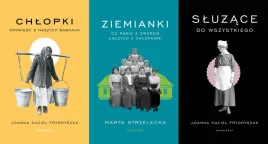 pakiet-3-x-chlopki-ziemianki-sluzace-kuciel-frydryszak-strzelecka
