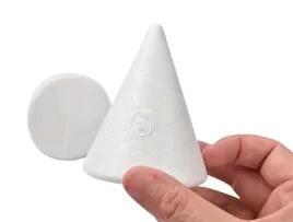 maly-stozek-styropianowy-wysokosc-6-cm