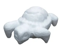 styropianowy-zolw-maly-13-x-6-cm-twardy-styropian