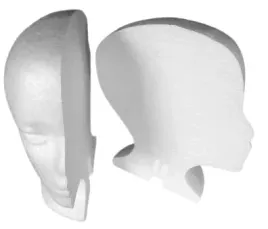 damska-glowa-styropianowa-dwie-rowne-polowki