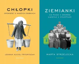 pakiet-2-x-chlopki-ziemianki-joanna-kuciel-frydryszak-marta-strzelecka