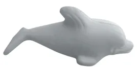 bialy-delfin-um-styropianowy-24-x-8-cm