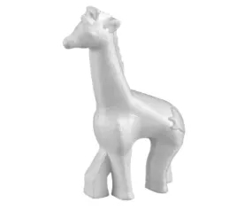 zyrafa-styropianowa-do-decoupage-wielkosc-18-cm