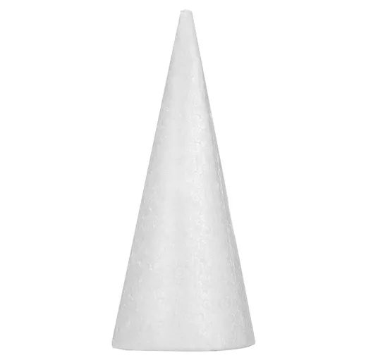 stozek-styropianowy-12-cm-stan-nowy