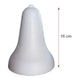 dzwonek-styropianowy-wysokosc-16-cm-stan-opakowania-oryginalne