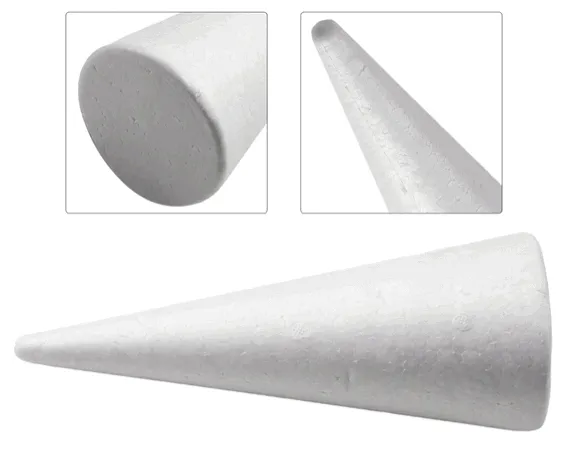 stozek-styropianowy-35-cm-stan-nowy