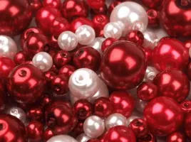 najpiekniejsze-szklane-woskowane-perly-w-zestawach