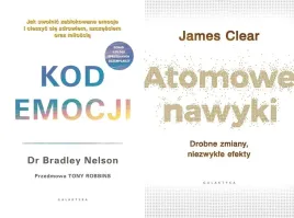 pakiet-kod-emocji-atomowe-nawyki-bradley-nelson-james-clear
