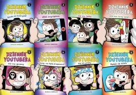pakiet-8-x-dziennik-youtubera-tom-1-8-bedzie-sie-dzialo-marcus-emerson
