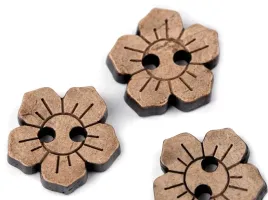 stare-guziki-kokosowe-imitacja-ksztalt-kwiatu