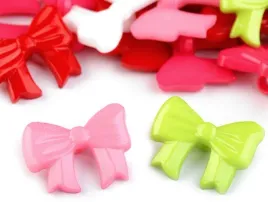 guziki-kokardki-10-sztuk