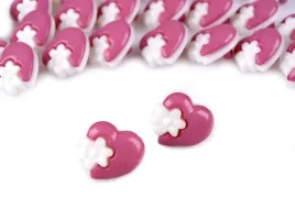 guziki-serduszka-z-kwiatkiem-w-kolorach