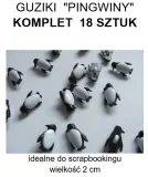 pingwiny-guziki-stan-nowy