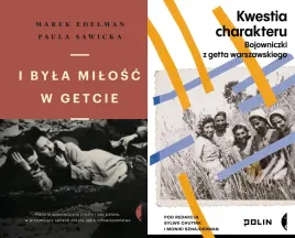 pakiet-2-x-i-byla-milosc-w-getcie-kwestia-charakteru-edelman-chutnik