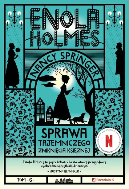 pakiet-9-x-enola-holmes-i-sprawa-znaku-mangusty-t-1-9-nancy-springer-numer-wydania-1