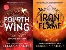 pakiet-2-x-fourth-wing-edycja-specjalna-iron-flame-rebecca-yarros