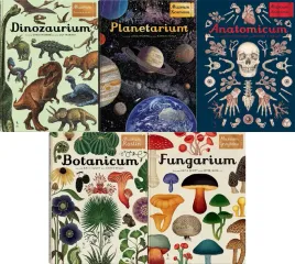 pakiet-5-x-dinozaurium-planetarium-anatomicum-botanicum-fungarium