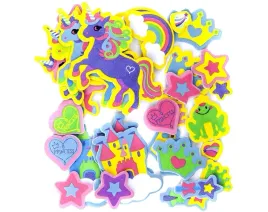 teczowe-koniki-jednorozce-z-pianki-pcv-samoprzyl