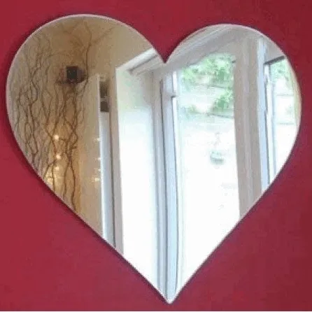 serce-samoprzylepne-lustrzane